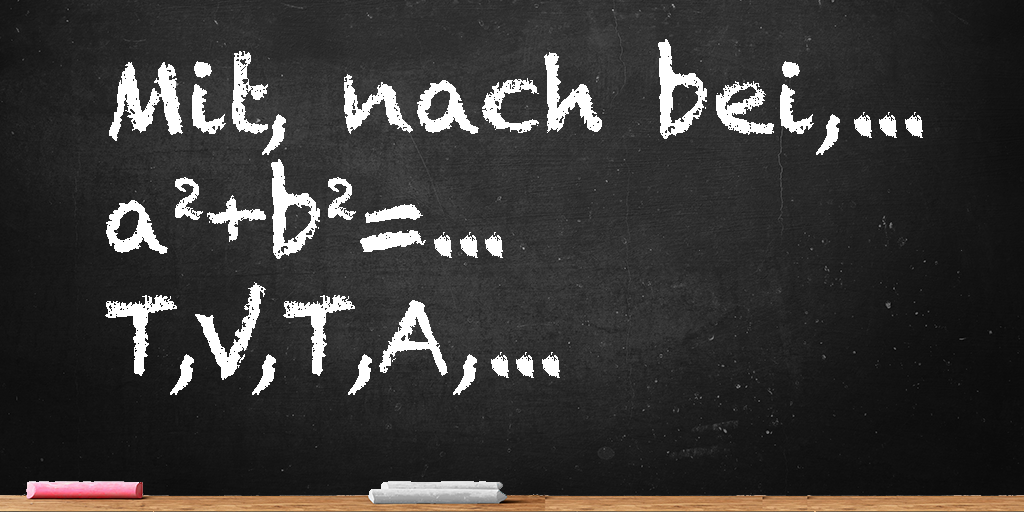 Schoolbord 11