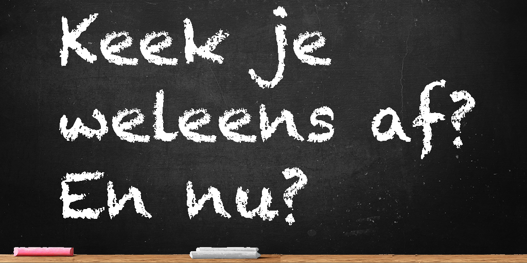 Schoolbord 12